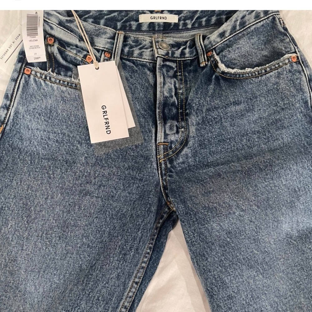 Revolve Grlfrnd Denim - Picture 3 of 4